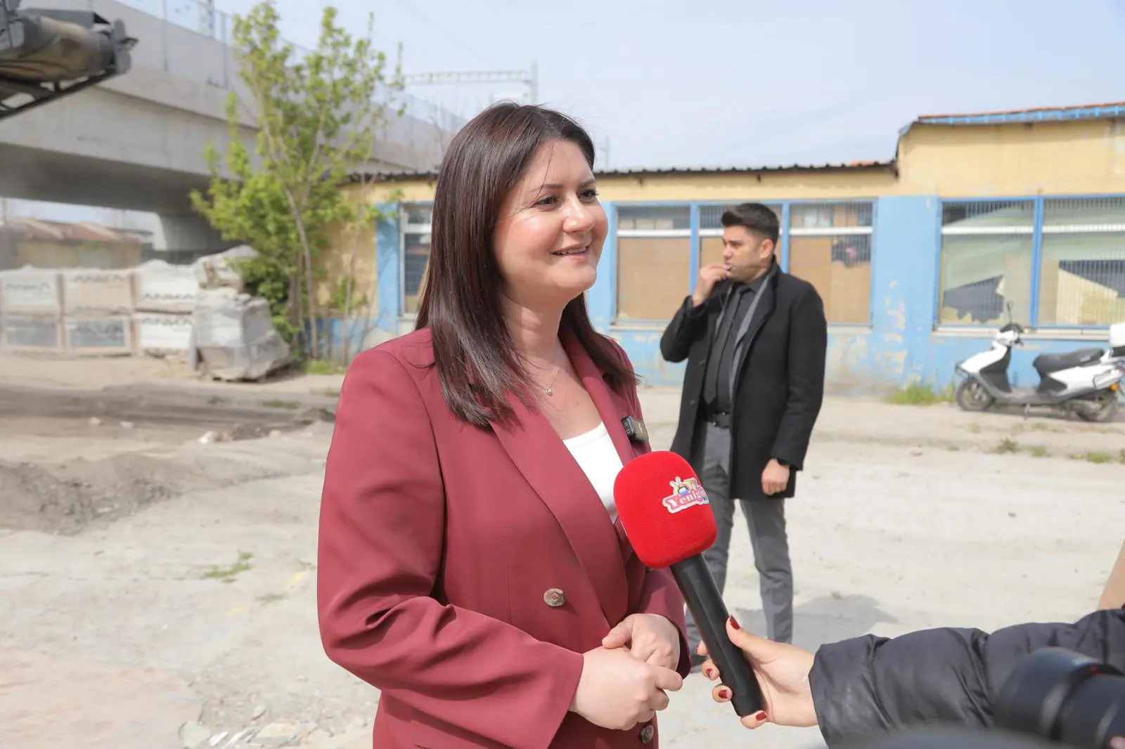 BAŞKAN GENCAN BALKAN PAZARI’NDA İNCELEMELERDE BULUNDU galeri görseli